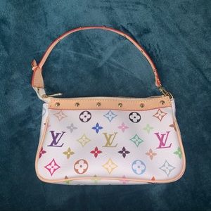 Louis Vuitton - Multicolor Purse Pochette